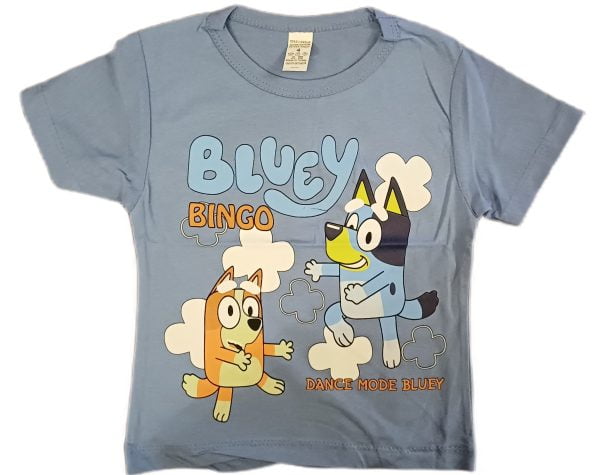 Koszulka z krótkim rękawem T-shirt BLUEY